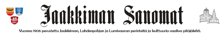 Jaakkiman Sanomat